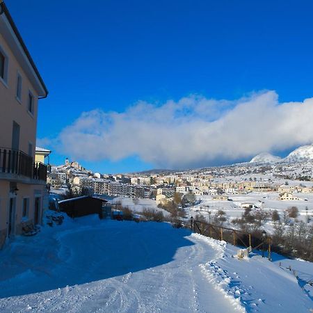 Biancaneve B&B Capracotta Esterno foto