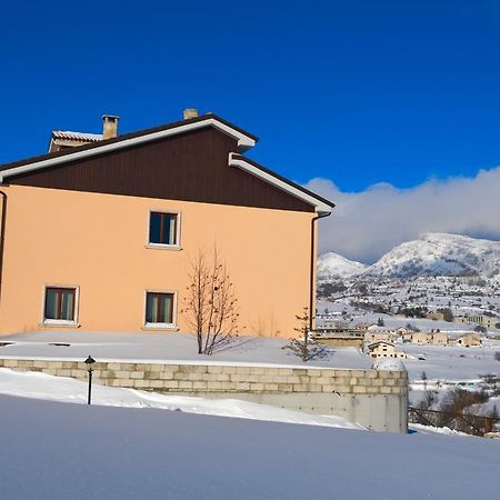 Biancaneve B&B Capracotta Esterno foto