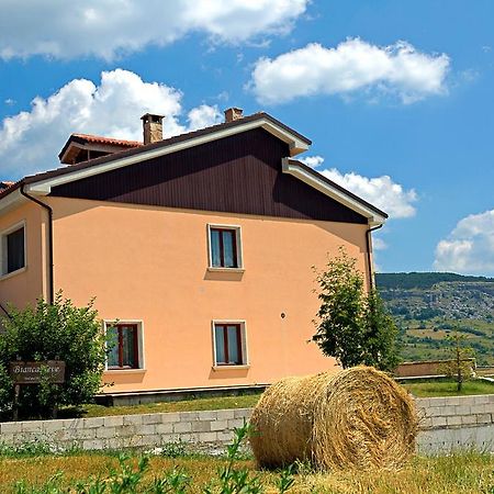 Biancaneve B&B Capracotta Esterno foto