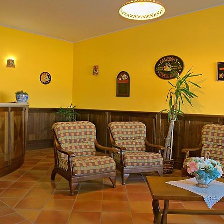 Biancaneve B&B Capracotta Esterno foto