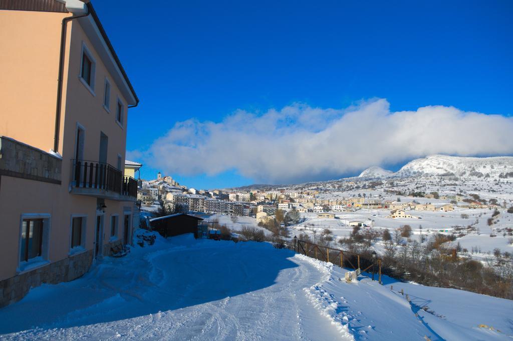 Biancaneve B&B Capracotta Esterno foto