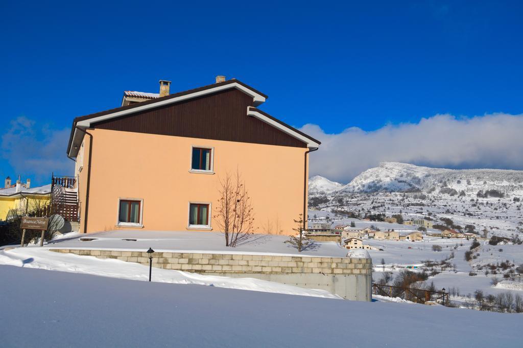 Biancaneve B&B Capracotta Esterno foto