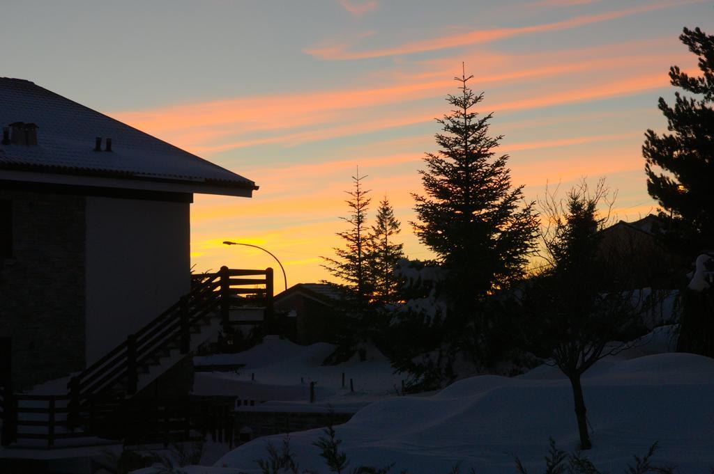 Biancaneve B&B Capracotta Esterno foto