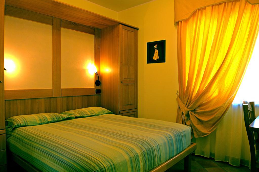 Biancaneve B&B Capracotta Camera foto