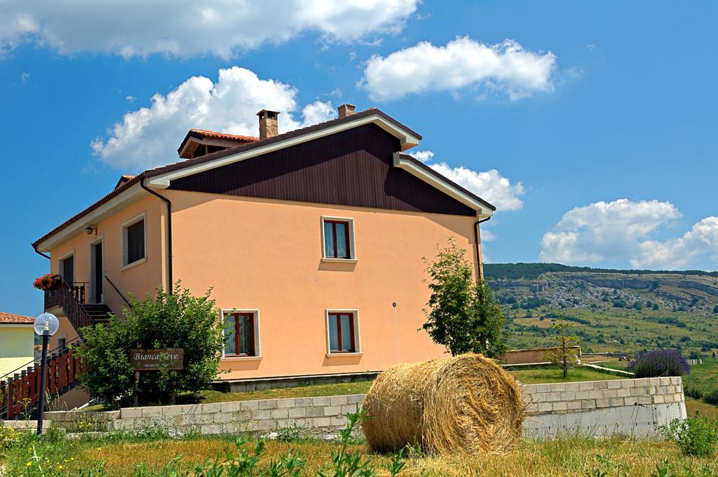 Biancaneve B&B Capracotta Esterno foto