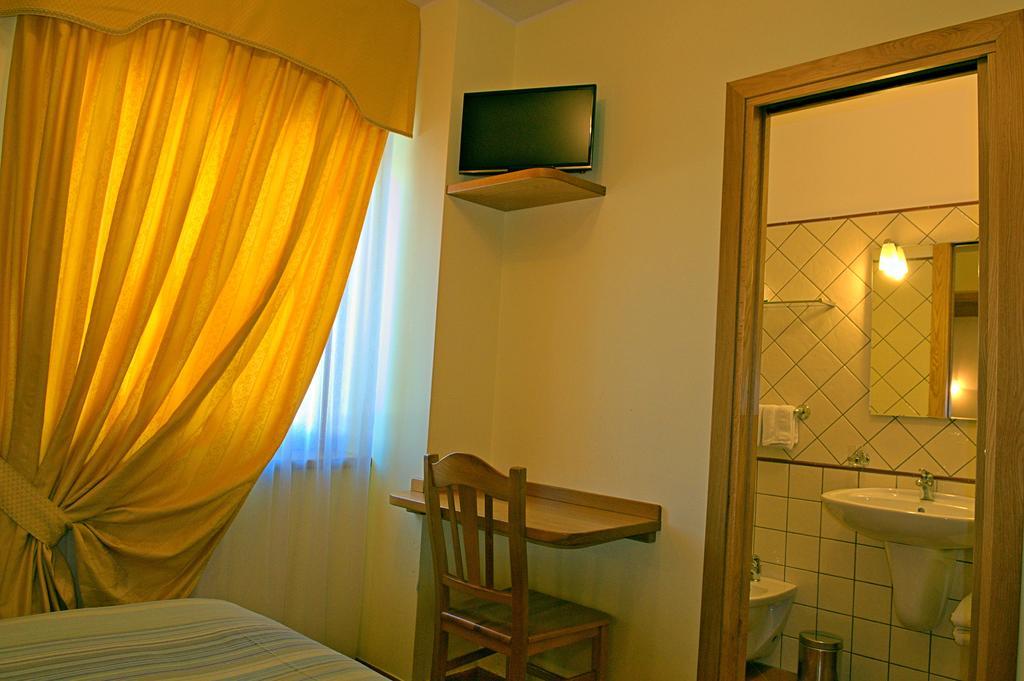 Biancaneve B&B Capracotta Camera foto
