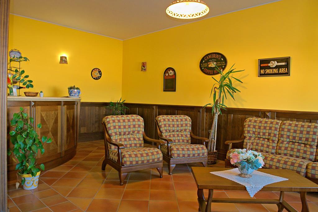 Biancaneve B&B Capracotta Esterno foto
