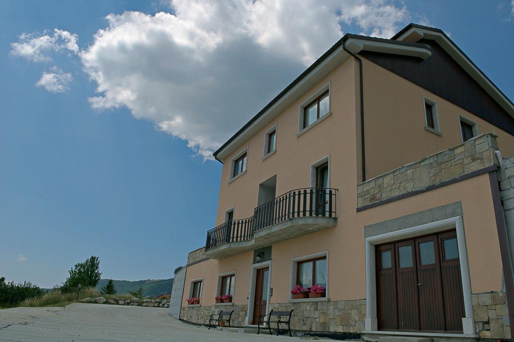 Biancaneve B&B Capracotta Esterno foto
