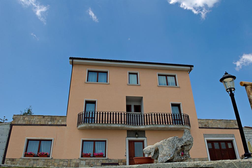 Biancaneve B&B Capracotta Camera foto