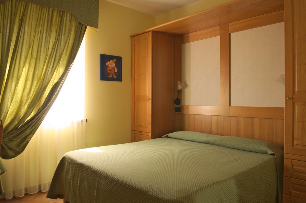 Biancaneve B&B Capracotta Camera foto