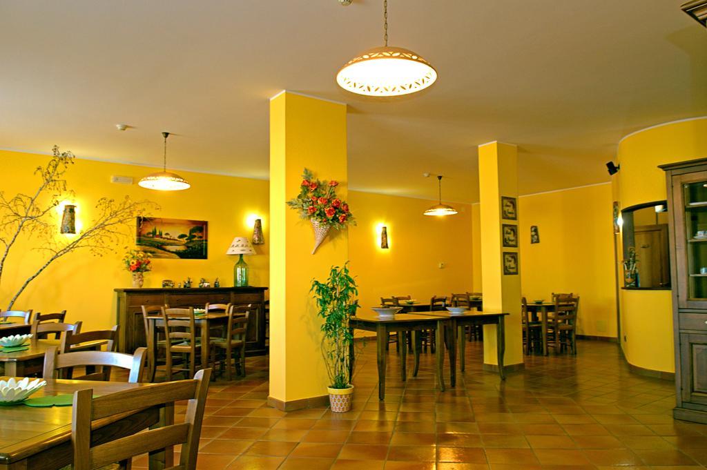 Biancaneve B&B Capracotta Esterno foto