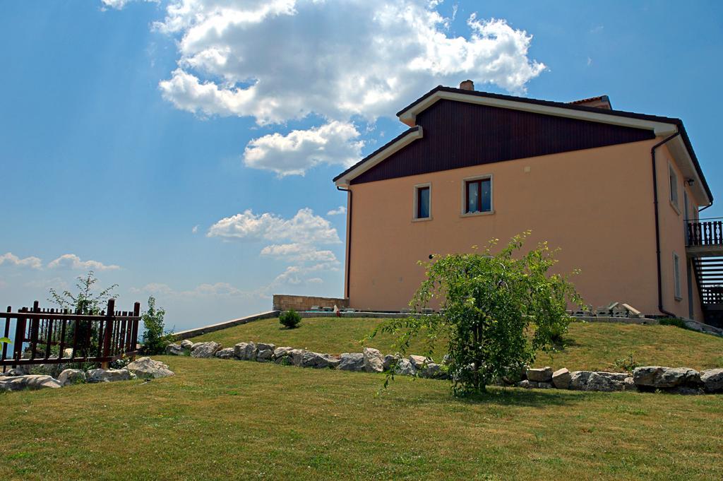 Biancaneve B&B Capracotta Esterno foto